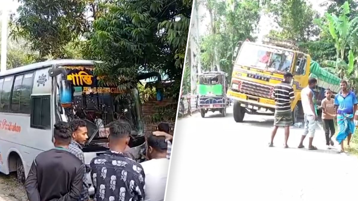হাঁটতে বেরিয়ে দুই নারী, বাড়ির সামনে শাশুড়ি-পুত্রবধূ নিহত