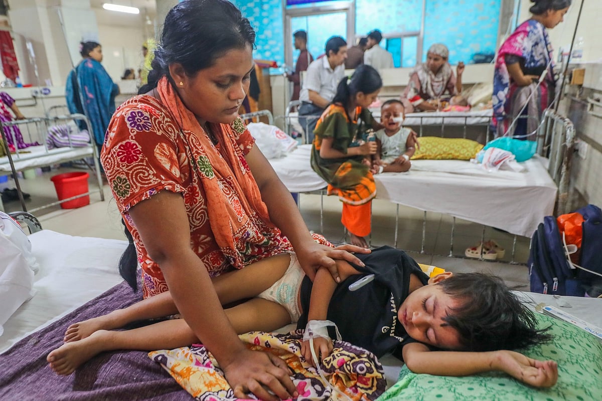 হামে ৭ জনের মৃত্যু, নতুন রোগী ১,২৯৫
