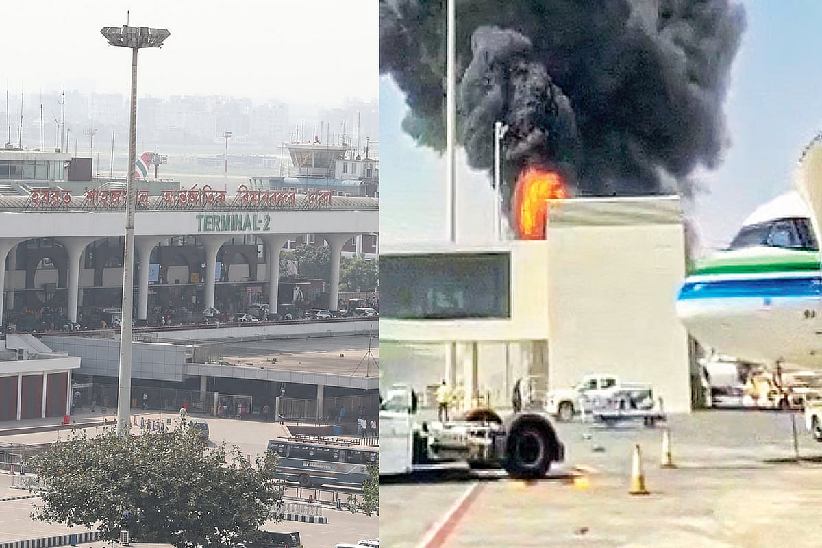 হুতিদের হামলার পর ঢাকা থেকে রিয়াদগামী ১০ ফ্লাইট বাতিল