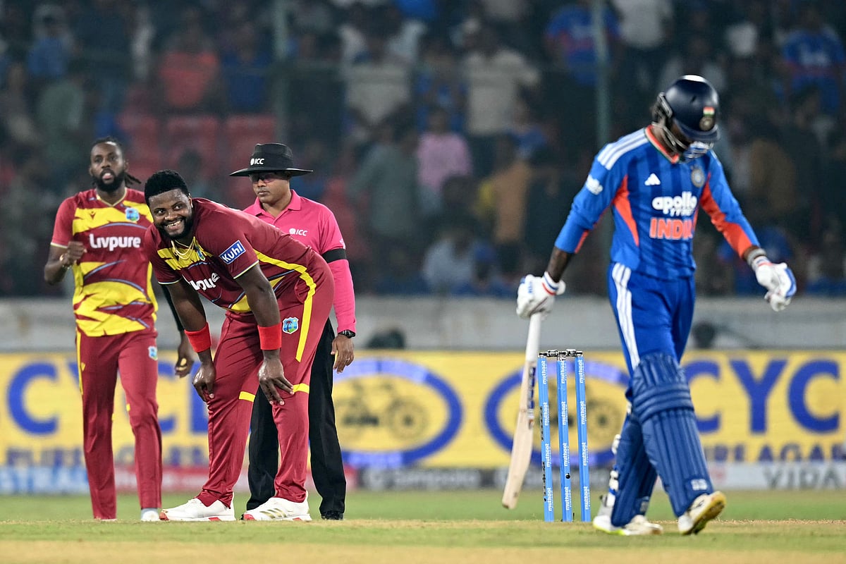 হোপের সেঞ্চুরির পর পলের ফাইফার, ওয়েস্ট ইন্ডিজের কাছে হার ভারতের