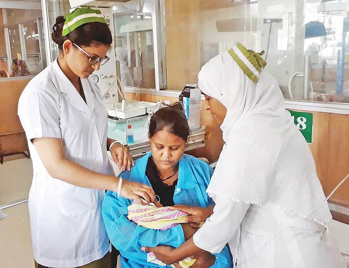 ২,৪৮০ পদে নার্স ও মিডওয়াইফ নিয়োগের প্রক্রিয়া শুরু কবে