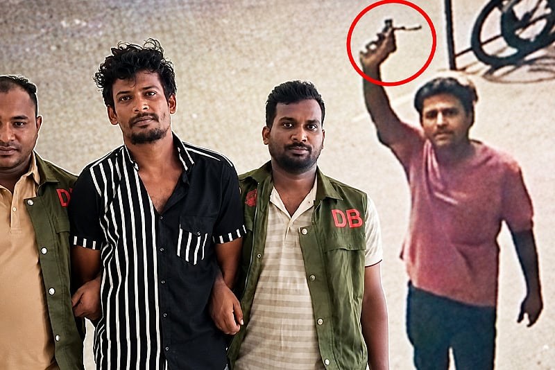 ৫০ লাখ না দিলে এক কোটি! ফোনে হুমকি দিতেন সাব্বির